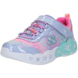 Skechers Patike za devojčice S Lights-Infinite Heart Ligh, 303261L-LVMT, Lavanda Cene