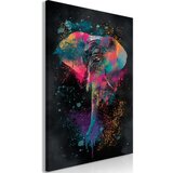  Slika - Colourful Safari (1 Part) Vertical 40x60 Cijene
