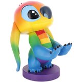Disney Stitch Rainbow figure clamping bracket Cable guy 20cm | shoptok.hr