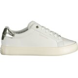 Calvin Klein WHITE WOMEN&#39;S SPORTS SHOES Cijene