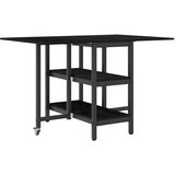  Blagovaonski stol 122 x 80 x 76,5 cm Konstruirano drvo | Eponuda.com