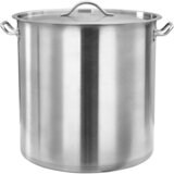  Kuhinjski lonac 71 L 45 x 45 cm od nehrđajućeg čelika | shoptok.hr
