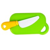  Set brze hrane za igru za rezanje + daska i nož | shoptok.hr