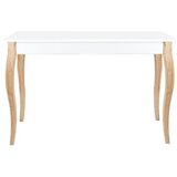 Ragaba toaletna mizica 105x74 cm, bela | Shoptok.si