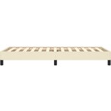  Okvir za krevet krem 90x200 cm od umjetne kože | Eponuda.com