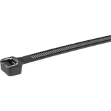 Panduit Vezice za kabele 188 mm crne boje UV-stabilne PLT2S-M0 1000 kom
