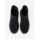 Shelvt Stylish black platform boots | Shoptok.si