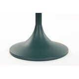 Zuiver Modrozelena okrogla klubska mizica ø 69 cm Jason – | Shoptok.si
