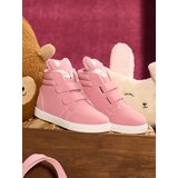 Sinsay Gležnjače s jezikom u obliku lisice na čičak | shoptok.hr