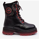 Kesi Children's insulated shoes Black Askya | shoptok.hr