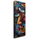 Wallity Slika na platnu 30x80cm Cene