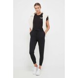 Puma Bombažna kratka majica črna barva | Shoptok.si