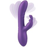 SMILE klitoralni vibrator s ručkom (ljubičasti) Cijene