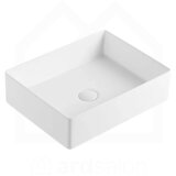 Copen nadgradni lavabo beli 47x36 C-15-211 Cene
