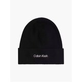 Calvin Klein Kape črna / bela | Shoptok.si