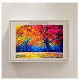 WALLXPERT PZL_0173_500 Multicolor Puzzle | Eponuda.com