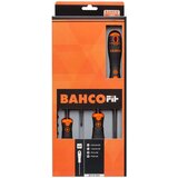 Bahco Šrafcigeri sa gumenom drškom (ravni/krstasti) - set 4 komada B219.004 Cene