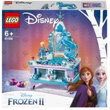 Lego Disney™ 41168 Elzina škatlica za dragocenosti | Shoptok.si