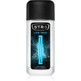 Str8 Live True dezodorant in pršilo za telo za moške 85 ml