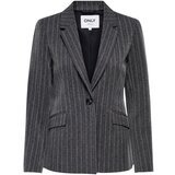 Only Jakne & Blazerji Onlalya-Siga Life Hb Rhine Blazer Tlr 15357660 Siva Cene