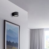 Brilagi LED RGB prigušiva zidna tačkasta svetiljka STRIPY 1xGX53/14W/230V Wi-Fi Tuya crna | Eponuda.com