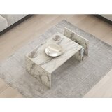 Hanah home sto za dnevnu sobu memo freesia marble | ePonuda.com