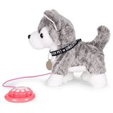 Interaktivna povodac za štene Husky – šeta, maše repom i svira melodije | shoptok.hr