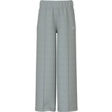 name it hlače trenirka DH 13248296 NKFVENUS WIDE SWE PANT BRU D siva 128 Cene