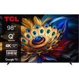 Tcl 98"C655 4K QLED TVGoogle TV; QLED pro; 144HZMotion clarity pro; HDMI 2.1; 2.1 ONKYO | Eponuda.ba