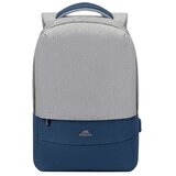Riva Case ruksak za laptop 15.6" Prater 7562 Grey/Dark Blue anti-kradljivac | shoptok.hr