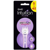 Wilkinson Intuition Flow Hybrid brijaći aparat za žene + zamjenske glave 1 kom Cijene