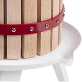 Ramda Stiskalica za sadje, 30 l, fi 37xH87 cm | Shoptok.si