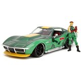 Jada Street Fighter Cammy 1:24 1969 Chevrolet 253255061 Cijene