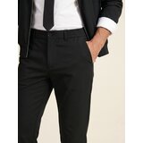 Sinsay Slim-fit chino hlače s udjelom viskoze | shoptok.hr