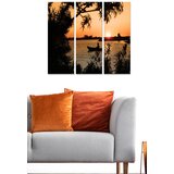 Wallity Set slika MDF5972775, 3 dijela | Eponuda.ba