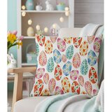 Wallity Pillow 0009 Multicolor Cushion Cover | Eponuda.com