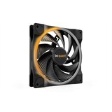 Be Quiet! LIGHT WINGS (BL075) 140 mm 4-pin ARGB PWM ventilator | Shoptok.si