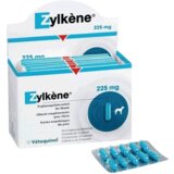 Vetoquinol Zylkene antistres za pse 10 kapsula - 225 mg Cene