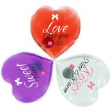 LoversPremium masažno olje v srčkih "hot massage hearts" (R22007) | Shoptok.si