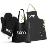 BAM Paket predpasnik, rokavica in bombazna vrecka