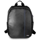 BMW NAHRBTNIK CARBON NAVY S ČRTAMI ZA 16 INČNI PRENOSNIK ČRNA ETUI, (21833788) Cene