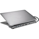 Sandberg docking station snadberg 10in1 usb-c - HDMI/VGA/LAN/3xUSB 3.0/USB c 136-31 | Eponuda.com