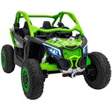 Buggy na akumulator Maverick Turbo RR STRONG - dvosjed - zeleni | shoptok.hr