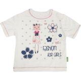 Ivona Majica za bebe Fashion, Bela Cene