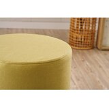 Atelier Del Sofa tabure patara yellow