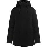 DreiMaster Klassik Zimska jakna črna