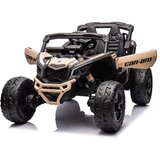 Buggy na akumulator Can-am DK-CA003 4x4 MP4 - bež/lakirani | shoptok.hr