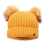  ženska zimska kapa žuta Cene