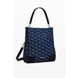Desigual Women's patterned handbag Arco Lovertyv 3.0 - Women's