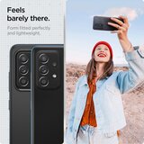 Spigen Thin Fit za Samsung Galaxy A33 5G - črna | Shoptok.si